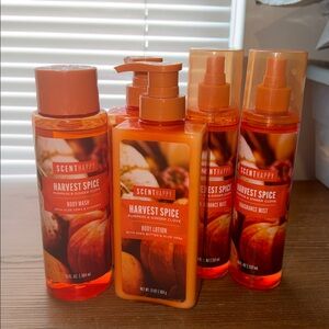 COPY - Scent Happy Harvest Spice 5pc Set